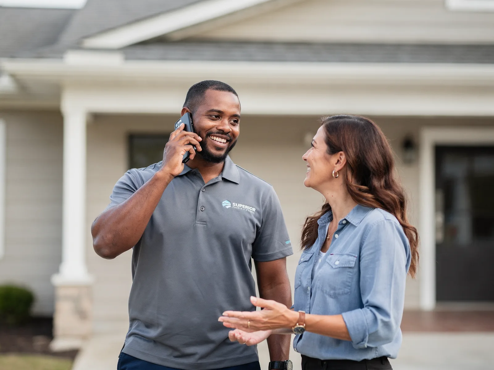 Fascia Repair Verona, PA FAQs